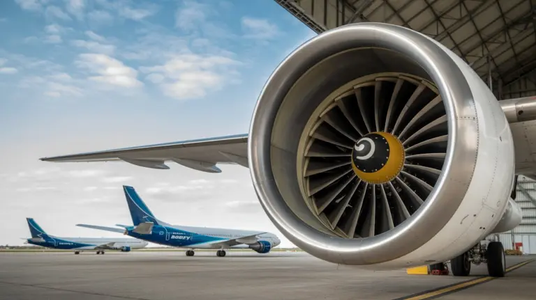 Leasing Solutions: The Aircraft Engine Stand for Lease